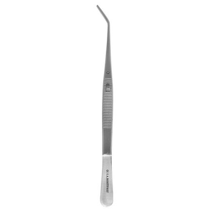 Dental tweezer College with lock