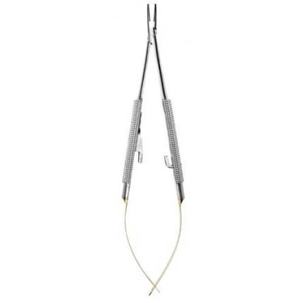 Barraquer TC needleholder